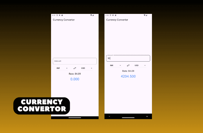 Currency Converter